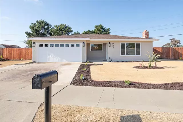 927 Dahlia Place, Santa Maria, CA 93455