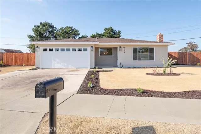 Santa Maria, CA 93455,927 Dahlia Place