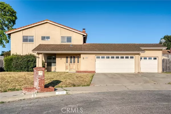 Santa Maria, CA 93455,4690 Sweetbriar Court