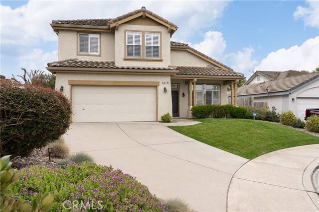 3615 Les Maisons Drive, Santa Maria, CA 93455