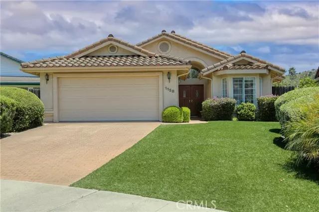 Arroyo Grande, CA 93420,1158 Pradera Court