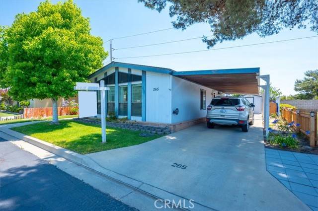 519 W Taylor #265, Santa Maria, CA 93458