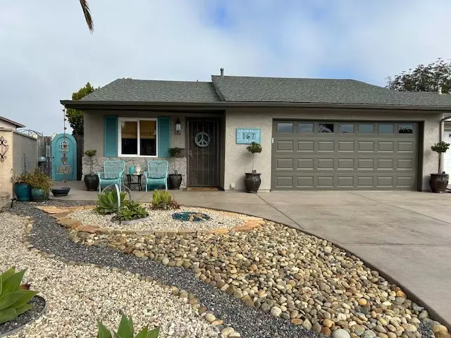 Grover Beach, CA 93433,167 Lynne Street