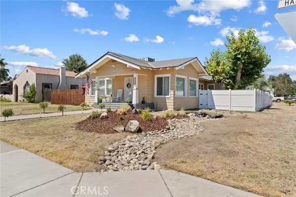 1530 N Harris Street, Hanford, CA 93230