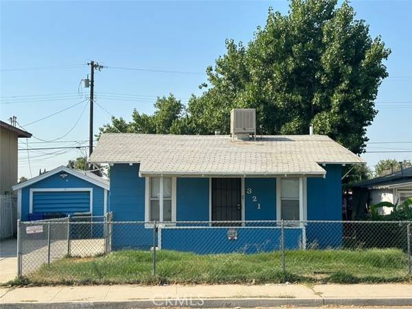 321 Decatur Street, Bakersfield, CA 93308