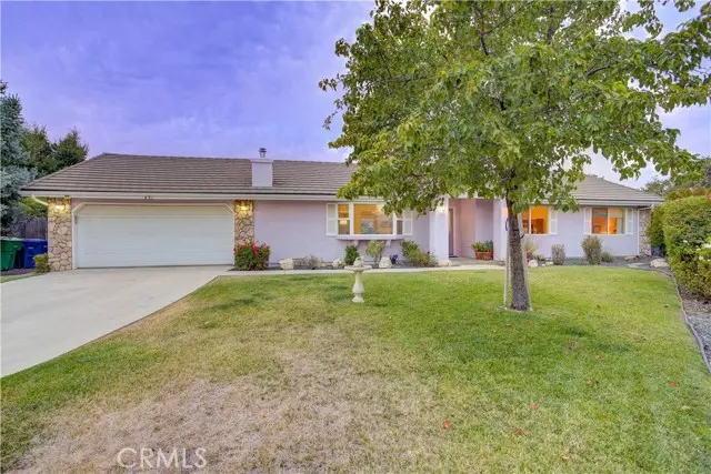 Paso Robles, CA 93446,451 Morgan Lane