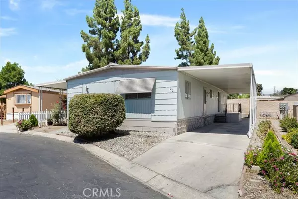 6601 Eucalyptus #22, Bakersfield, CA 93306