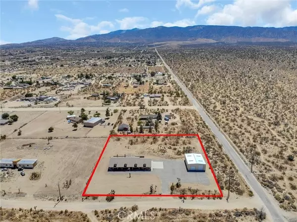 Pinon Hills, CA 92372,123 La Mesa Road