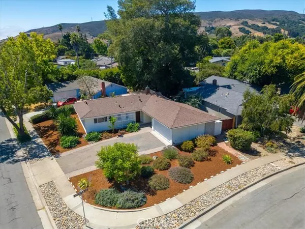 San Luis Obispo, CA 93405,1893 Oceanaire Drive