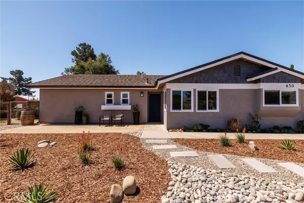 Nipomo, CA 93444,430 Higos Way