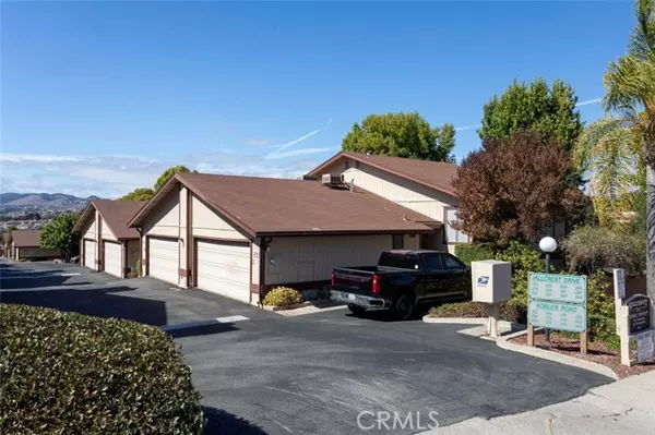 Arroyo Grande, CA 93420,279 Hillcrest Drive #12