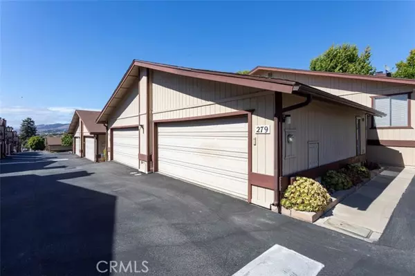 Arroyo Grande, CA 93420,279 Hillcrest Drive #12