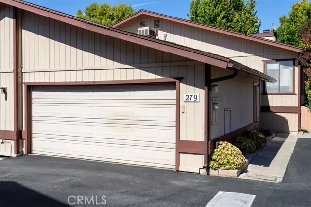 Arroyo Grande, CA 93420,279 Hillcrest Drive #12