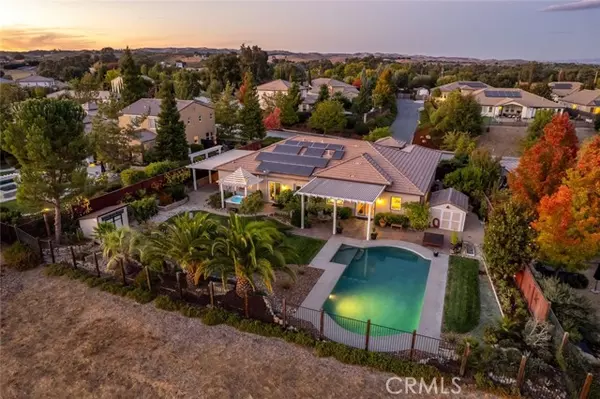 1535 Via Rojas, Templeton, CA 93465