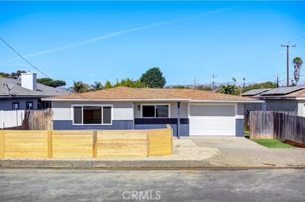 725 Nice Avenue, Grover Beach, CA 93433