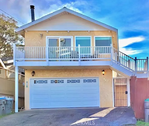 Los Osos, CA 93402,563 Binscarth Road