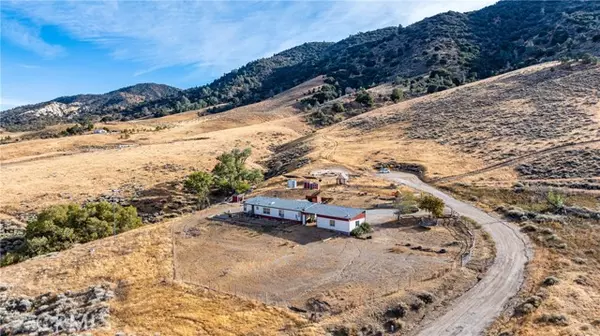 19180 Klamath Road, Tehachapi, CA 93561