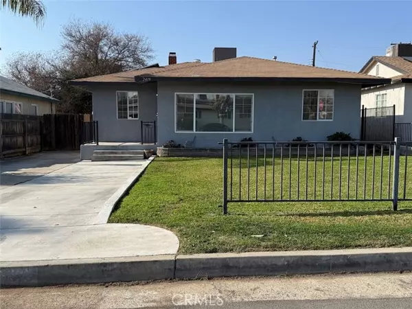 2419 Barnett, Bakersfield, CA 93308