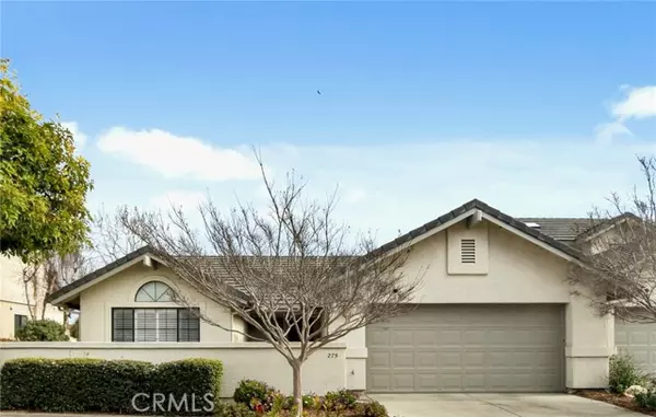 275 Tempus Circle,  Arroyo Grande,  CA 93420