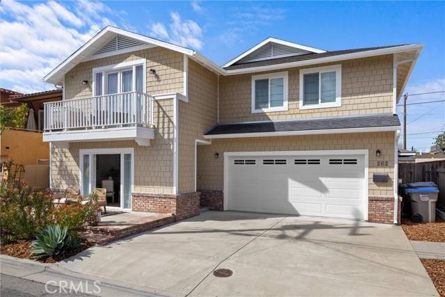 262 Boeker Avenue, Pismo Beach, CA 93449