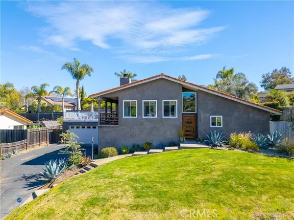 250 Stagecoach Road, Arroyo Grande, CA 93420