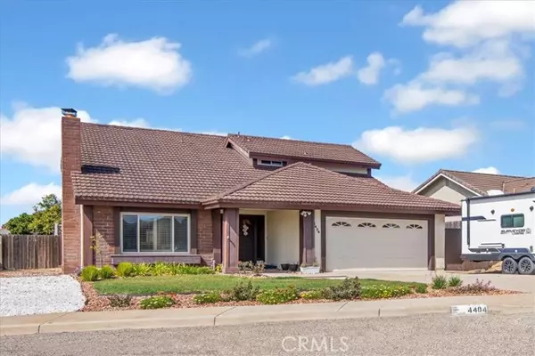 4404 Odyssey Court, Lompoc, CA 93436