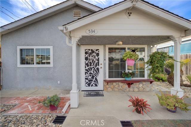 534 S 6th Street, Grover Beach, CA 93433
