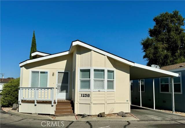 1215 El Camino Real #42, Atascadero, CA 93422