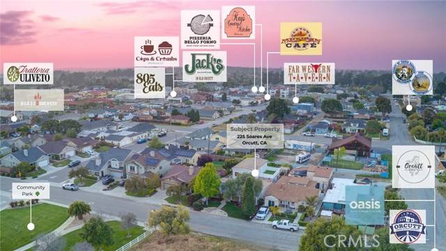 225 Soares Avenue, Santa Maria, CA 93455