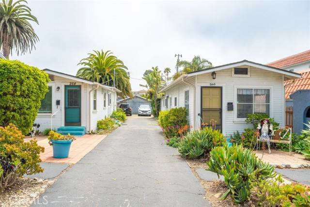 260 Pacific Street, Morro Bay, CA 93442