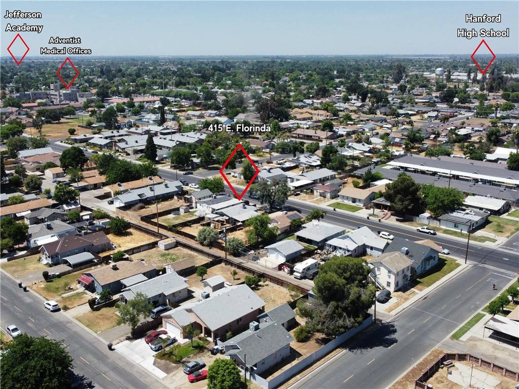415 E Florinda Street, Hanford, CA 93230