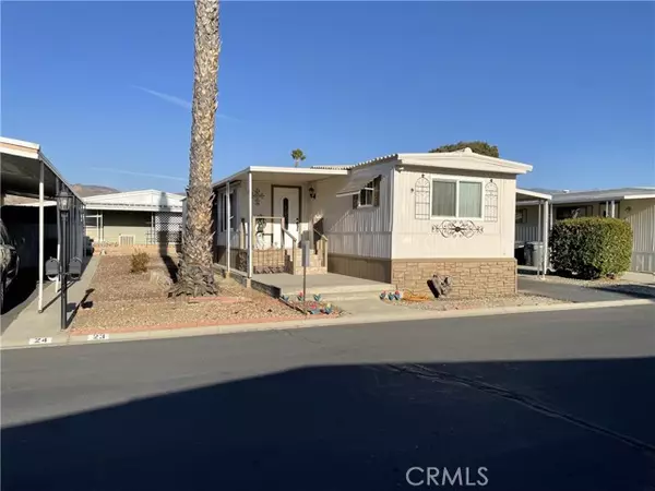 San Jacinto, CA 92583,1499 Old Mountain #23