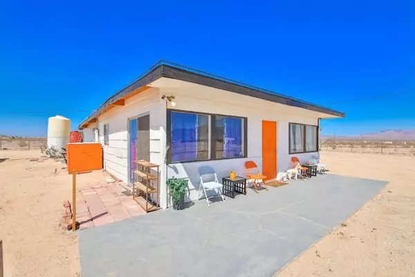 29 Palms, CA 92277,80979 Pioneer Drive