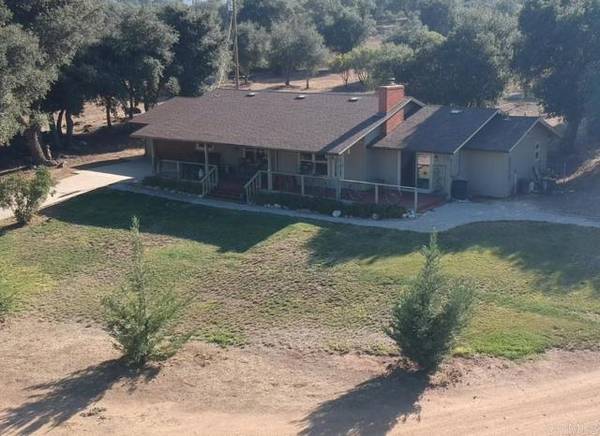 10163 Boulder Creek Road, Descanso, CA 91916