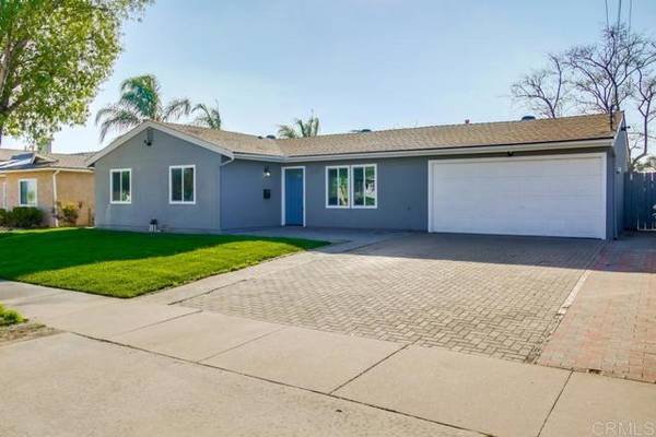 9548 Domer Road, Santee, CA 92071