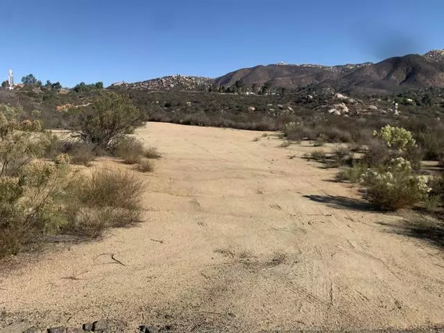 Dulzura, CA 91917,0 BEE CANYON RD