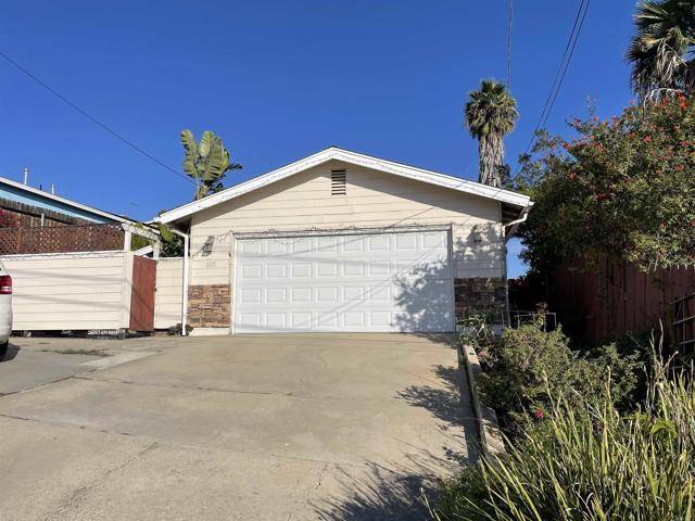 1115 Grand Avenue, Spring Valley, CA 91977