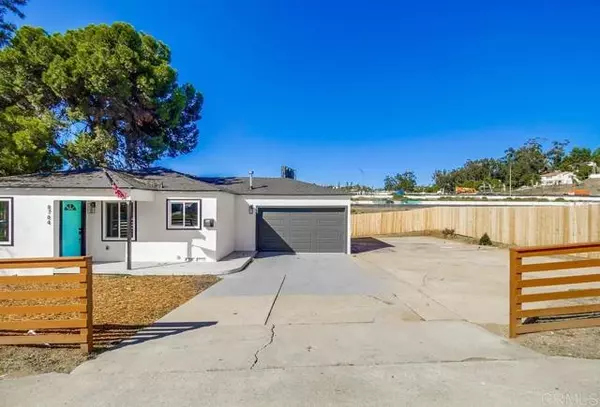 La Mesa, CA 91941,8784 Campo Road