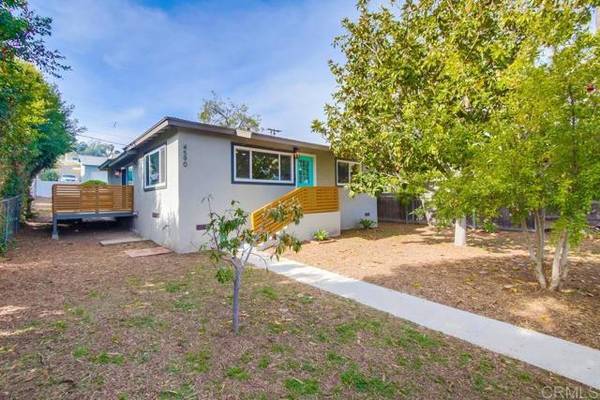 4590 Nebo Drive, La Mesa, CA 91941