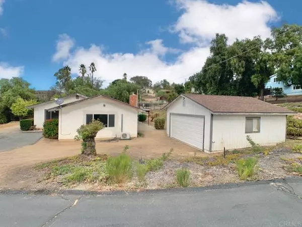 11623 Sunset Knolls Rd, Lakeside, CA 92040