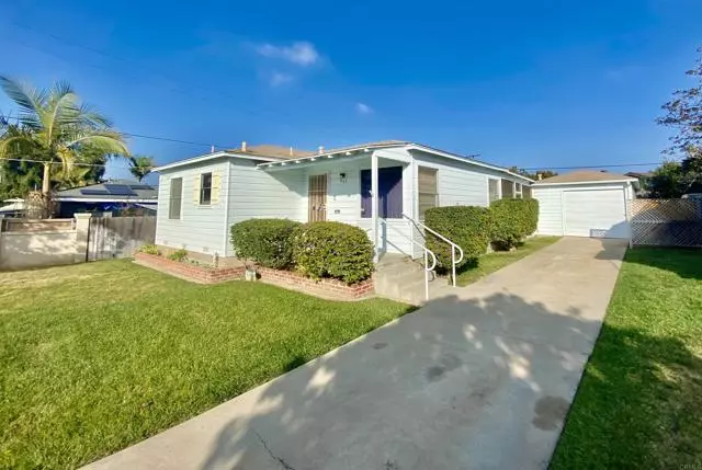 613 Elm Avenue, Chula Vista, CA 91910