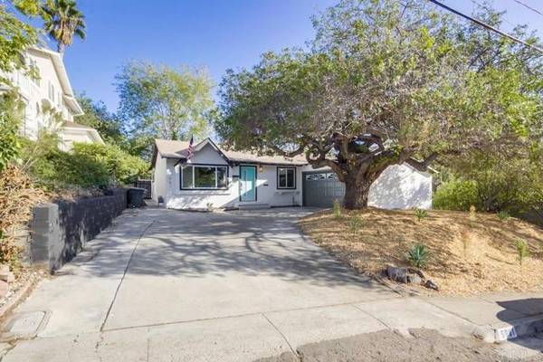 La Mesa, CA 91942,5981 Howell Drive