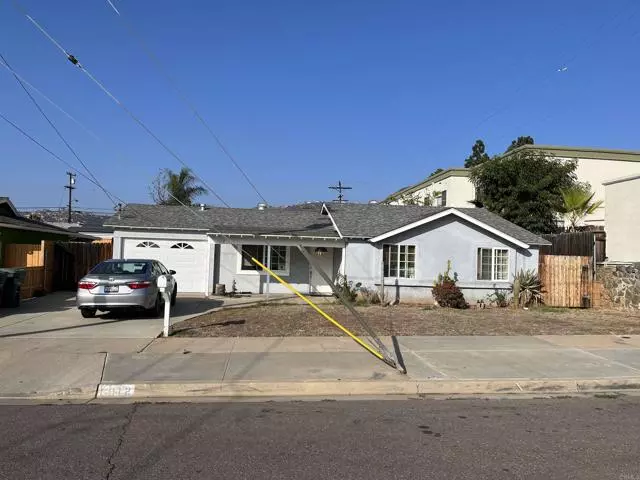 1012 Joplin Drive, El Cajon, CA 92021