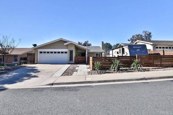 El Cajon, CA 92021,1664 Arnheim Court