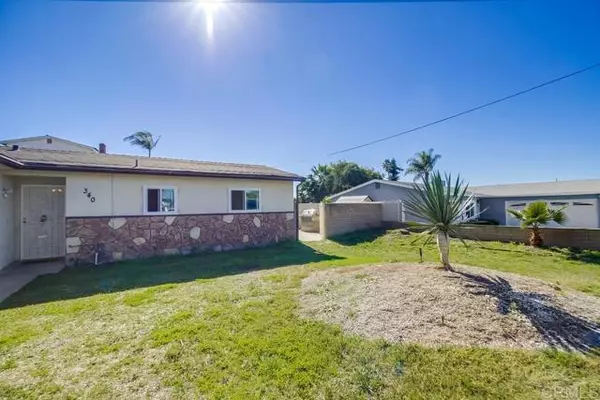 Chula Vista, CA 91911,340 Quince Place