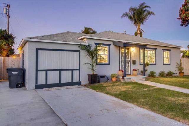 590 Citrus Avenue, Imperial Beach, CA 91932