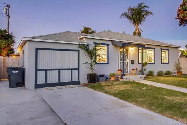 Imperial Beach, CA 91932,590 Citrus Avenue