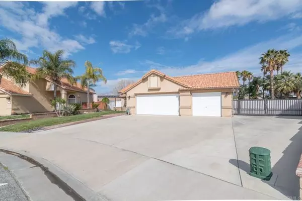 San Jacinto, CA 92583,1657 Trinity Way