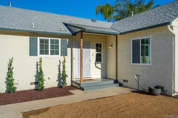 La Mesa, CA 91941,3341 Fairway Drive