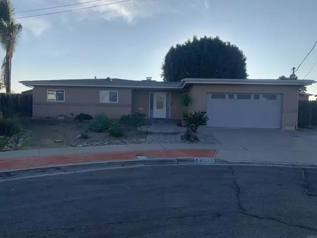 8055 BINNEY PL, La Mesa, CA 91942